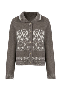 GABRIEL YAK CARDIGAN