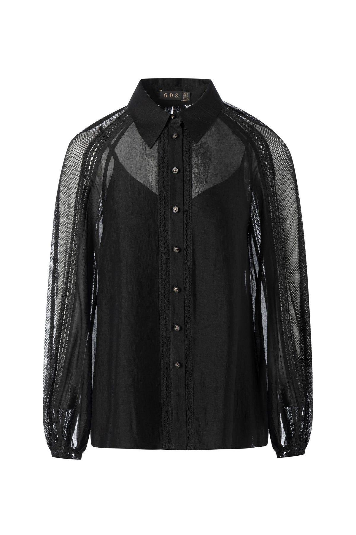 LUCIENNE SHIRT