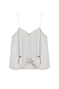 IVY SLIP TOP