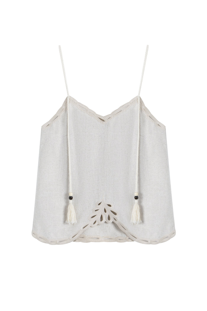 IVY SLIP TOP