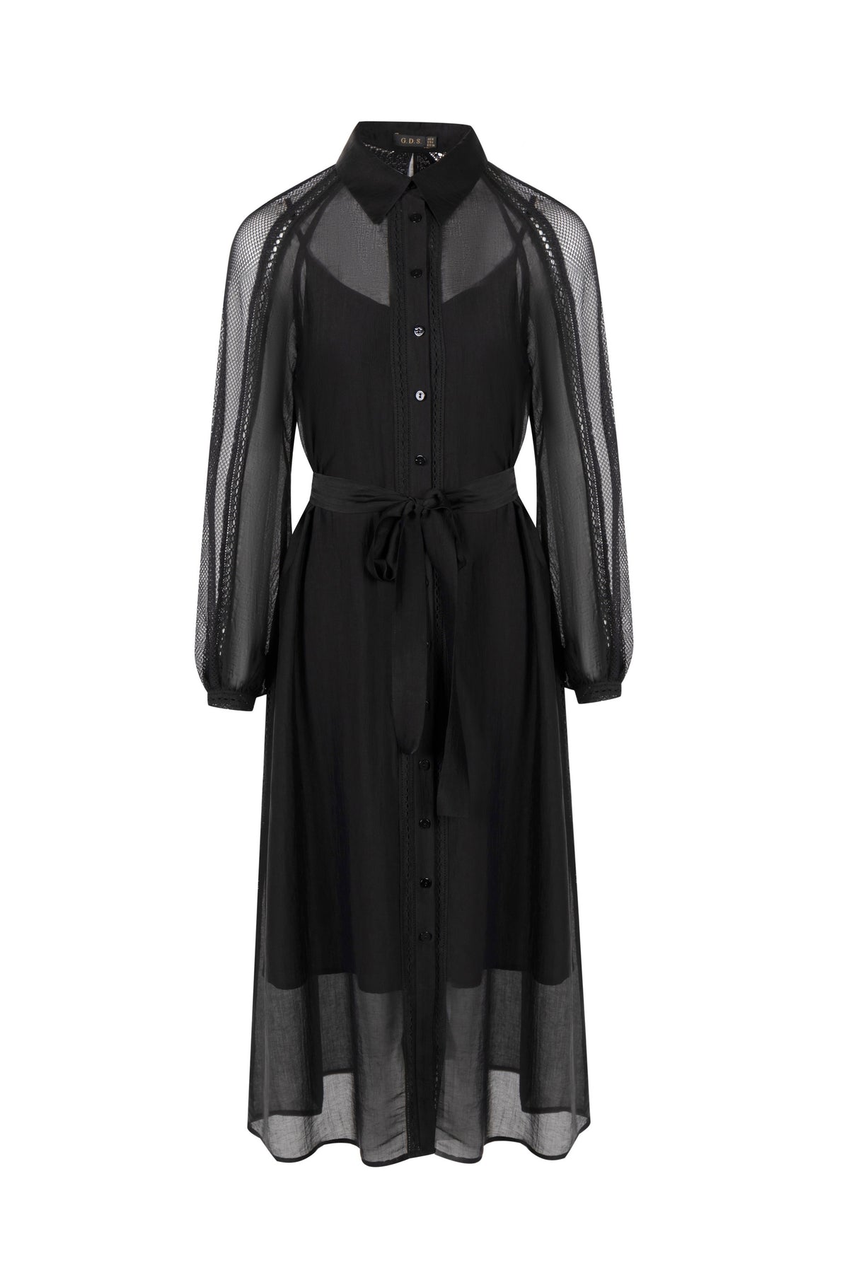 LUCIENNE LONG DRESS