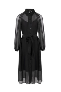 LUCIENNE LONG DRESS