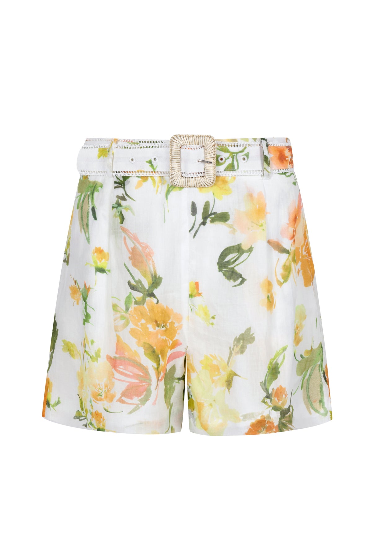 LAYLA PRINTED SHORTS