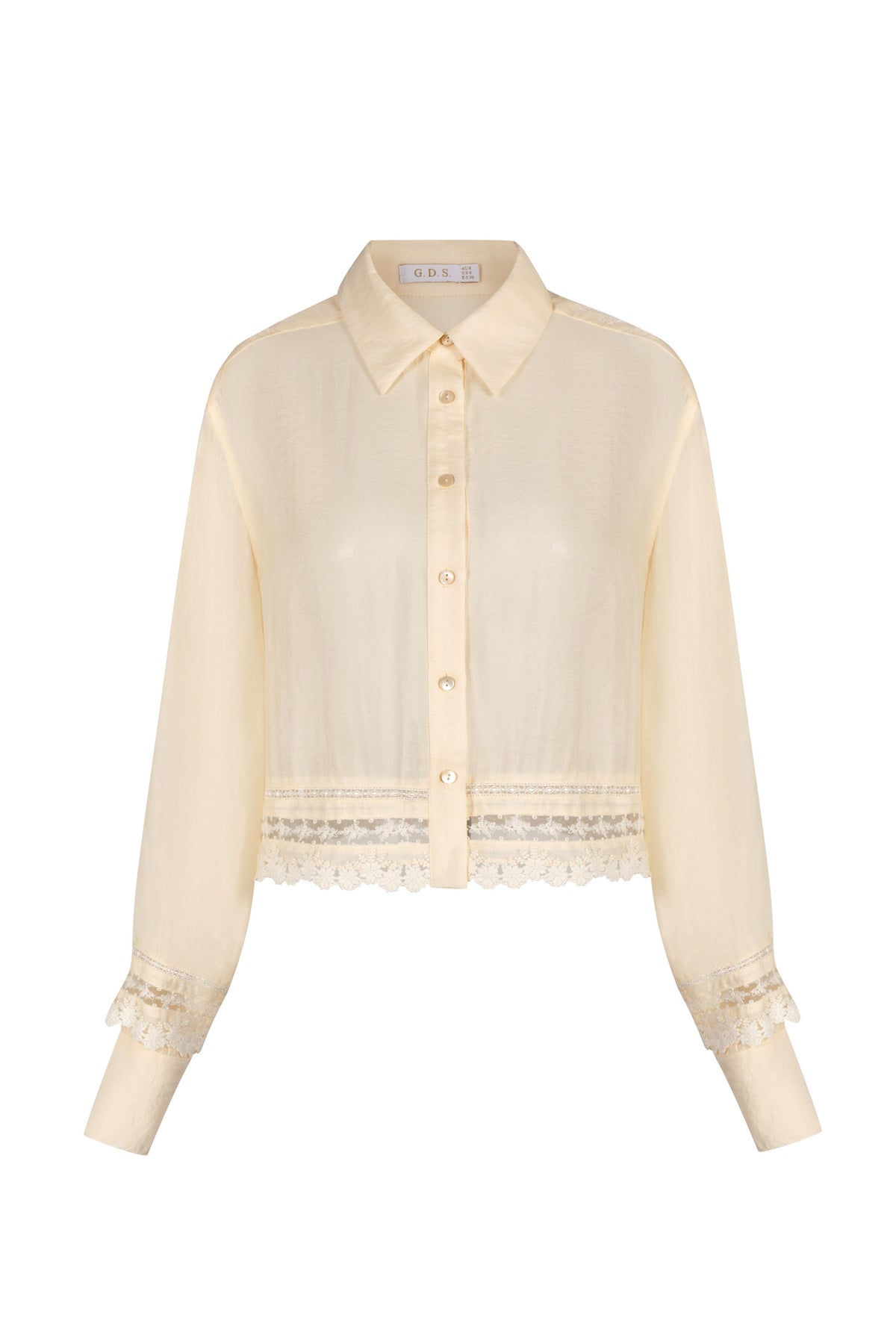 ESTELLE SHIRT