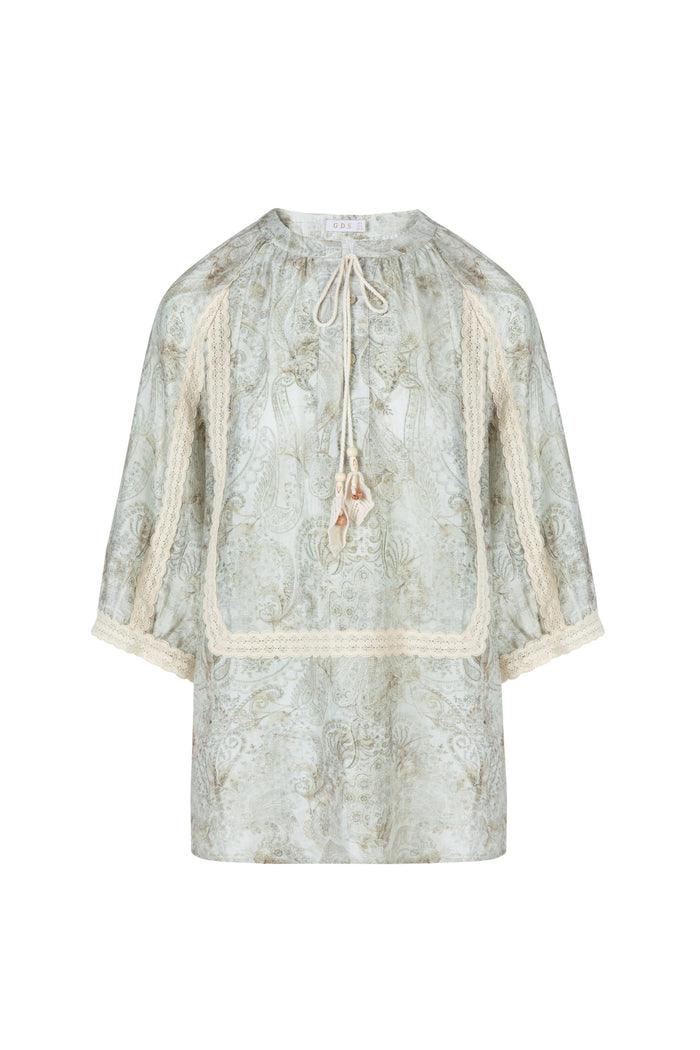 EMILLE BLOUSE