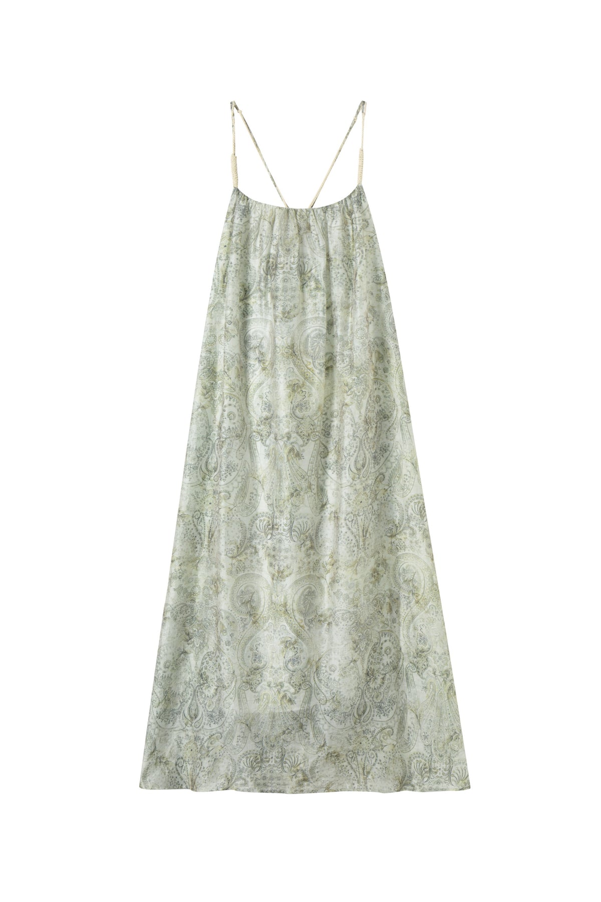 EMILLE SLIP DRESS