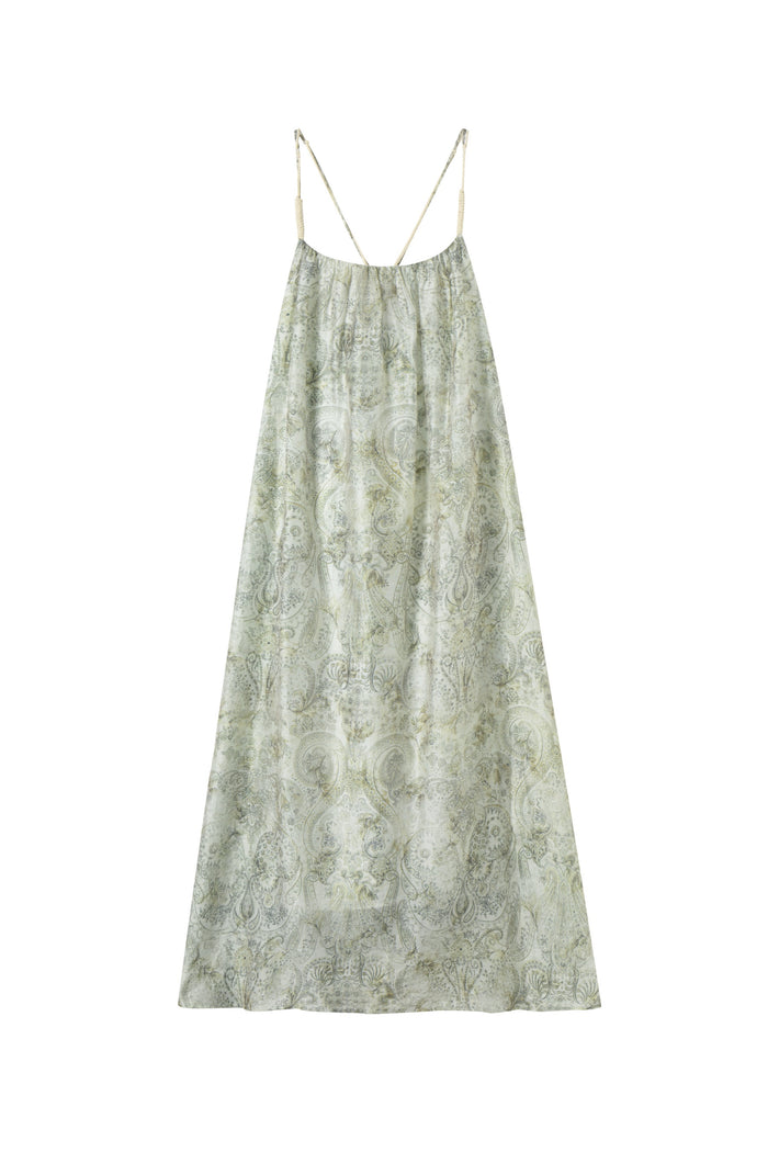 EMILLE SLIP DRESS