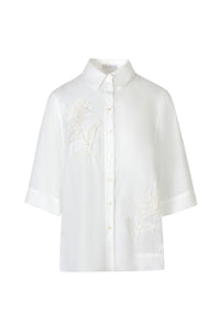 JOLIE EMBROIDERED SHIRT
