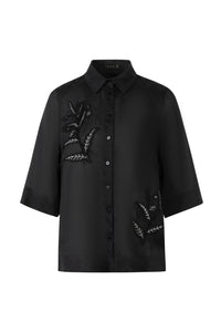 JOLIE EMBROIDERED SHIRT