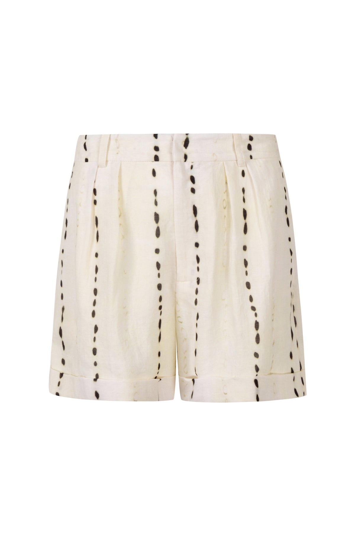 BLAIR TENCEL LINEN SHORTS