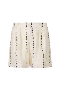 BLAIR TENCEL LINEN SHORTS