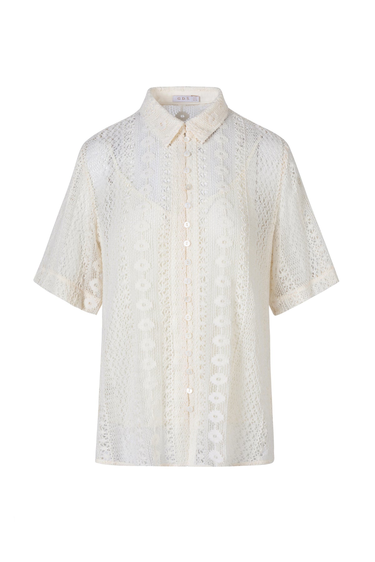 EDMEE COTTON SHIRT