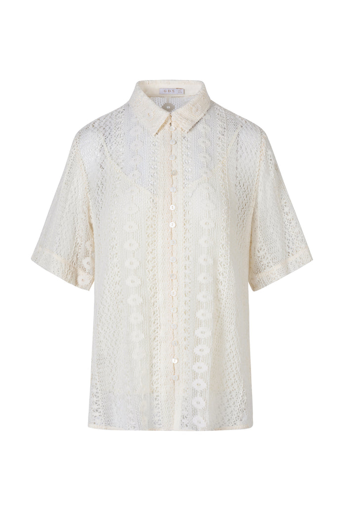 EDMEE COTTON SHIRT