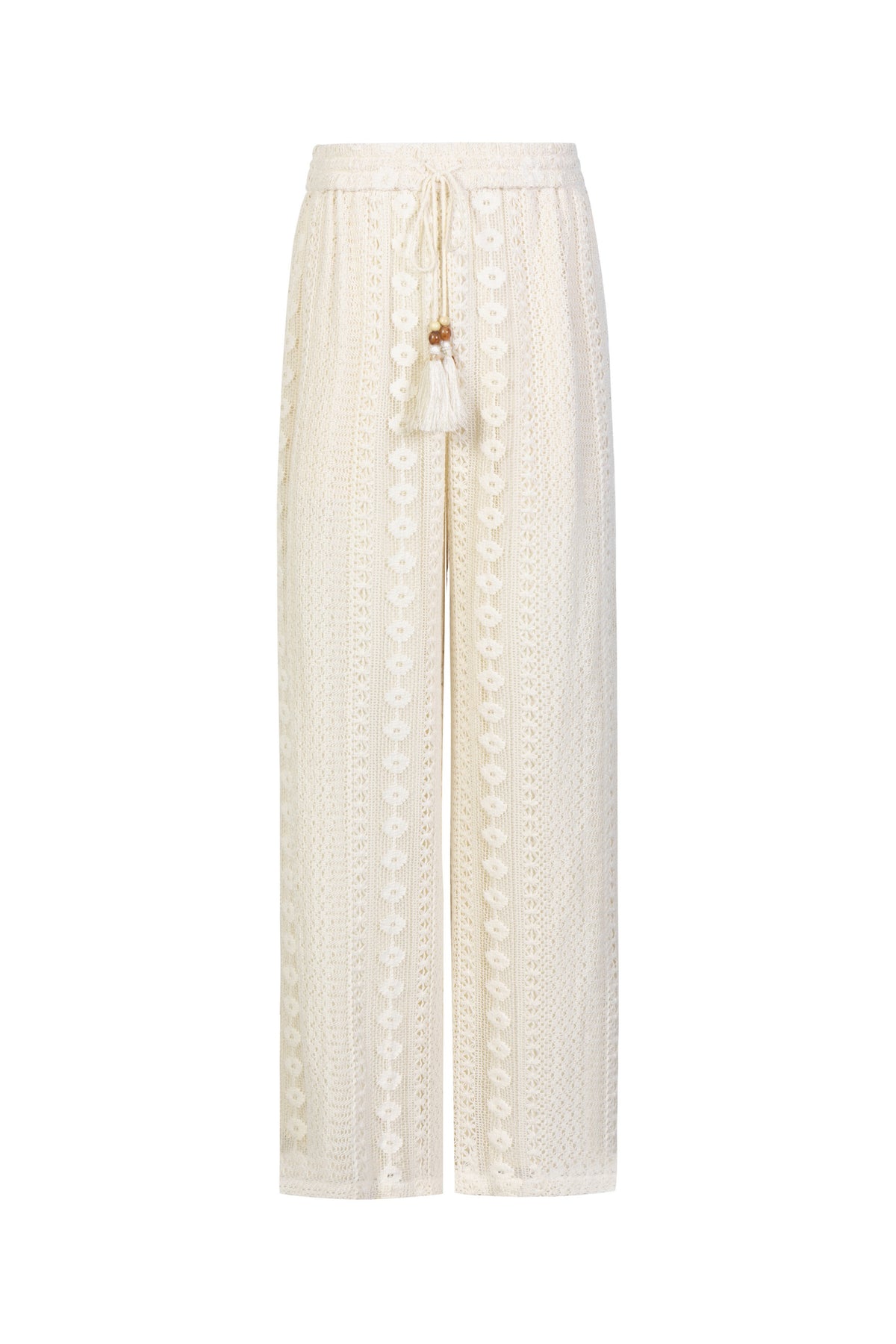 EDMEE COTTON PANTS
