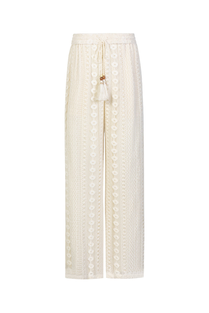 EDMEE COTTON PANTS