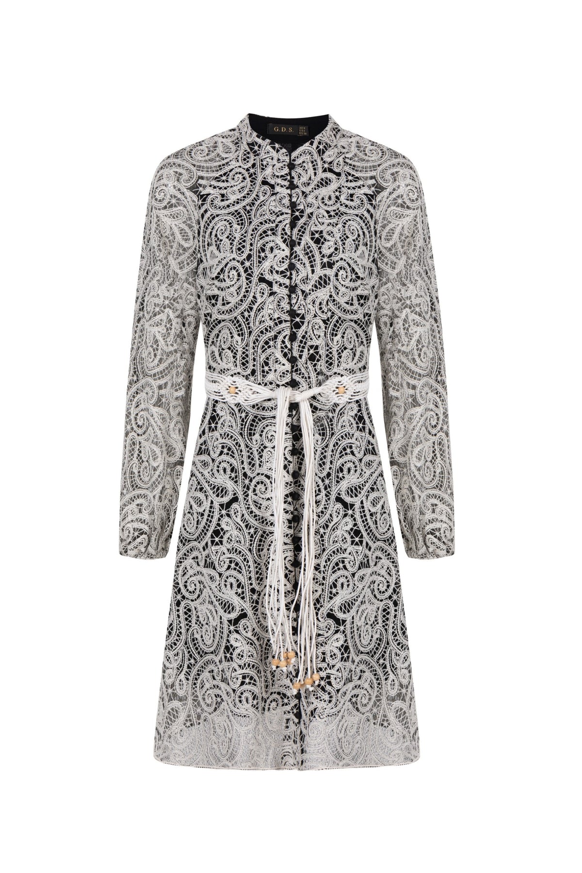 IRINA COTTON SHORT DRESS