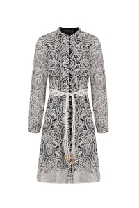 IRINA COTTON SHORT DRESS