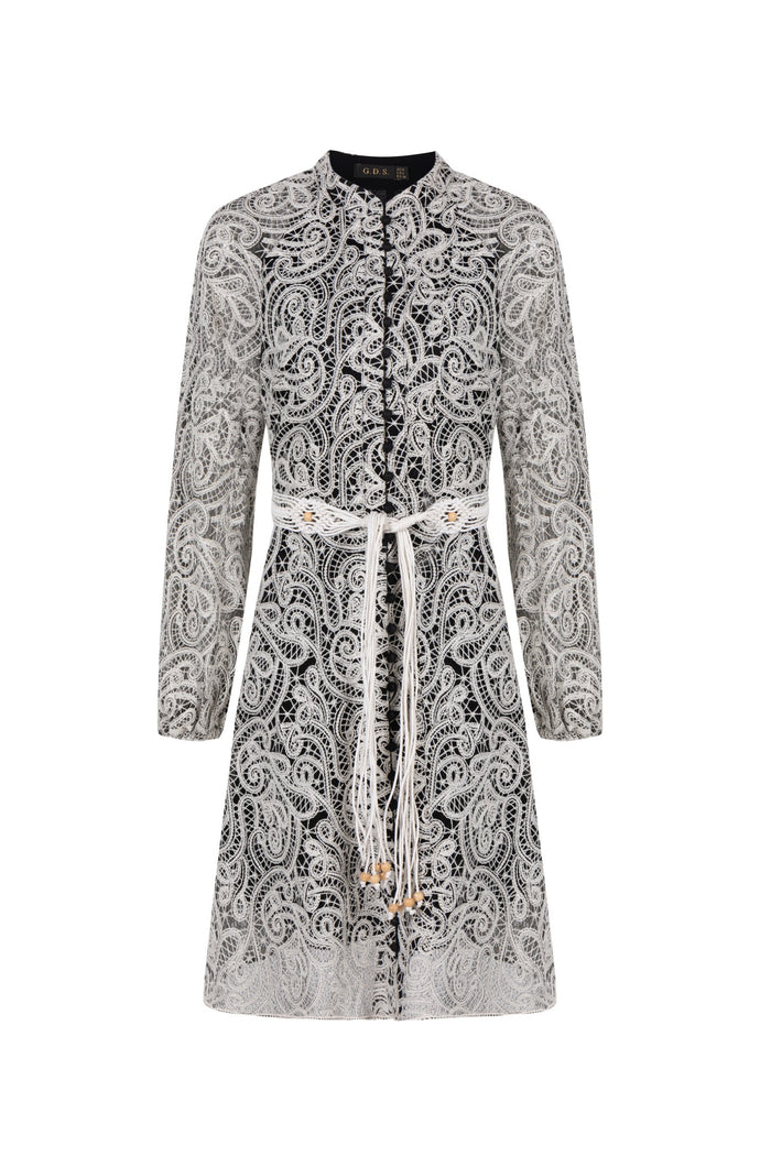 IRINA COTTON SHORT DRESS