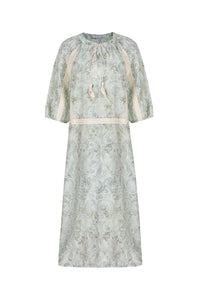 EMILLE PRINTED DRESS