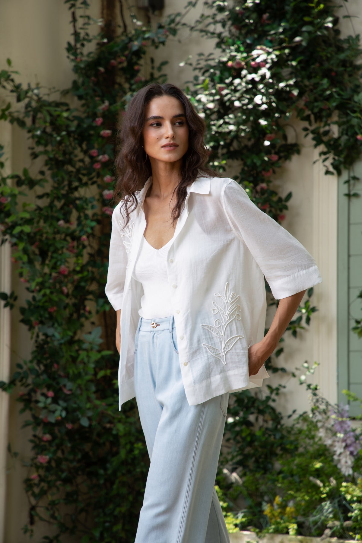 ISOLDE PANTS