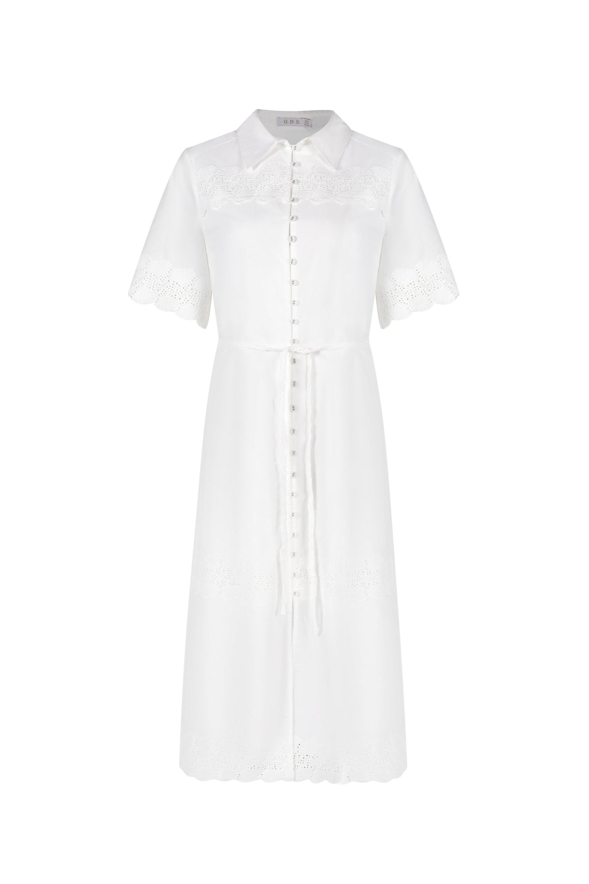 CECILIA COTTON DRESS