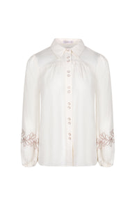 MARIBEL EMBROIDERED SHIRT