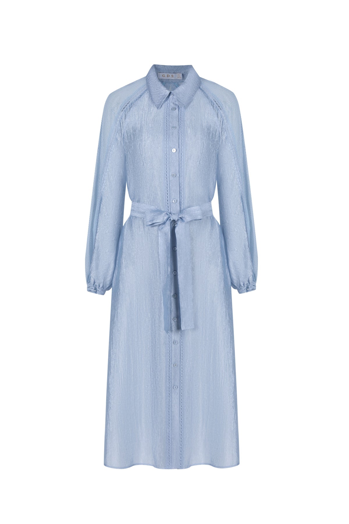 LUCIENNE LONG DRESS