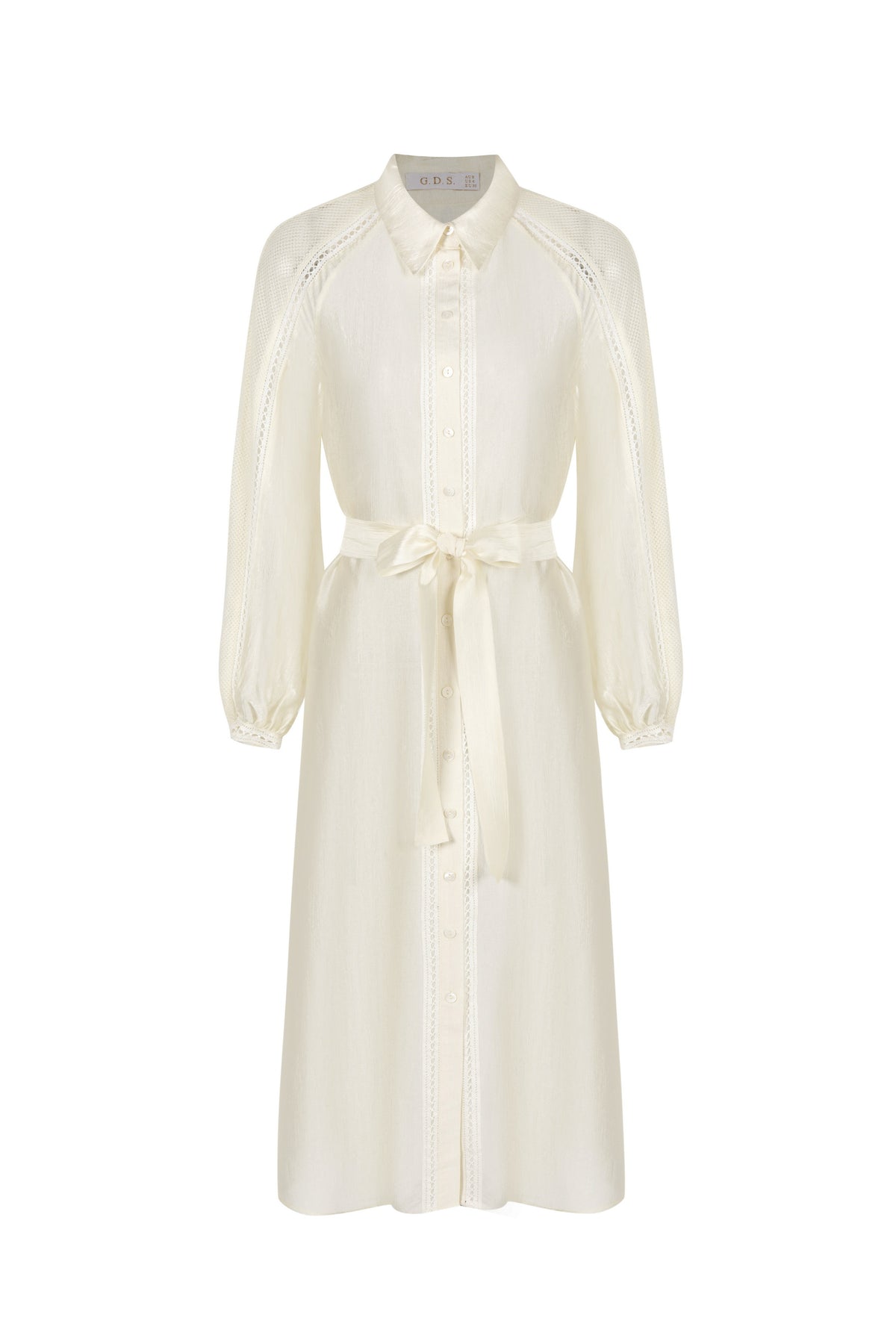 LUCIENNE LONG DRESS