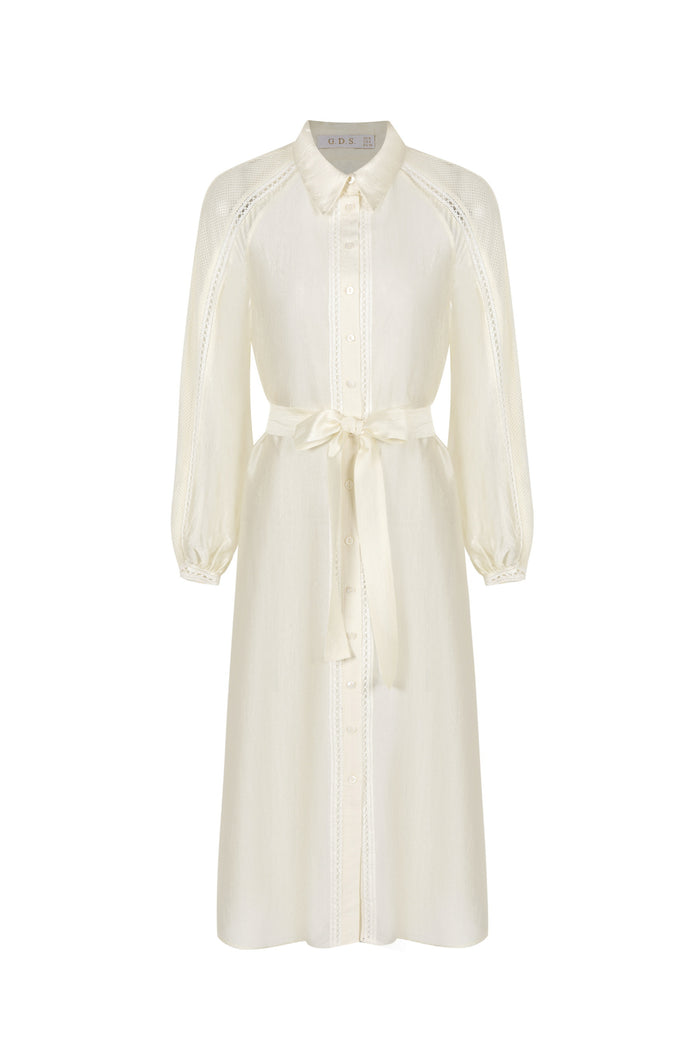 LUCIENNE LONG DRESS
