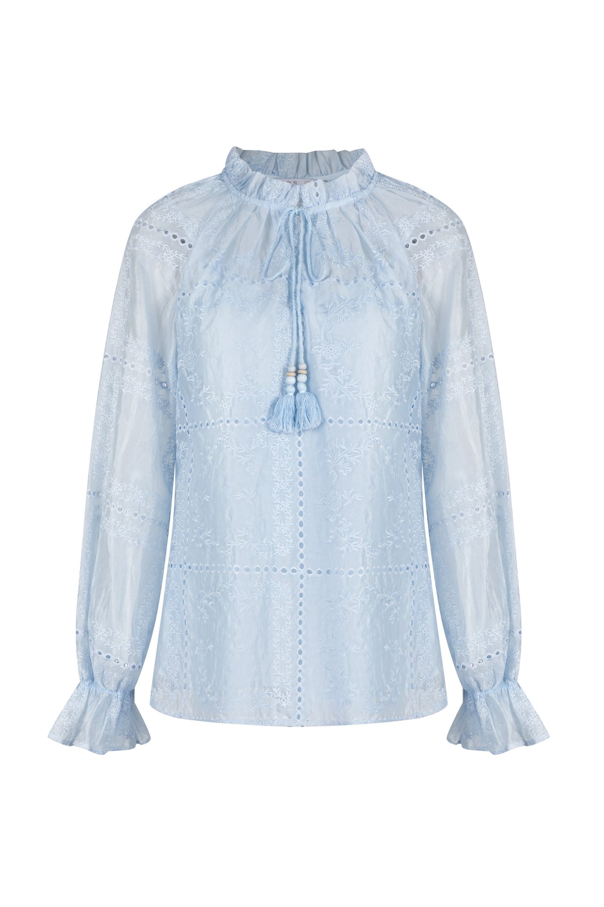 CHARLOTTE BLOUSE