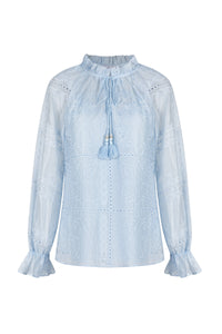 CHARLOTTE BLOUSE
