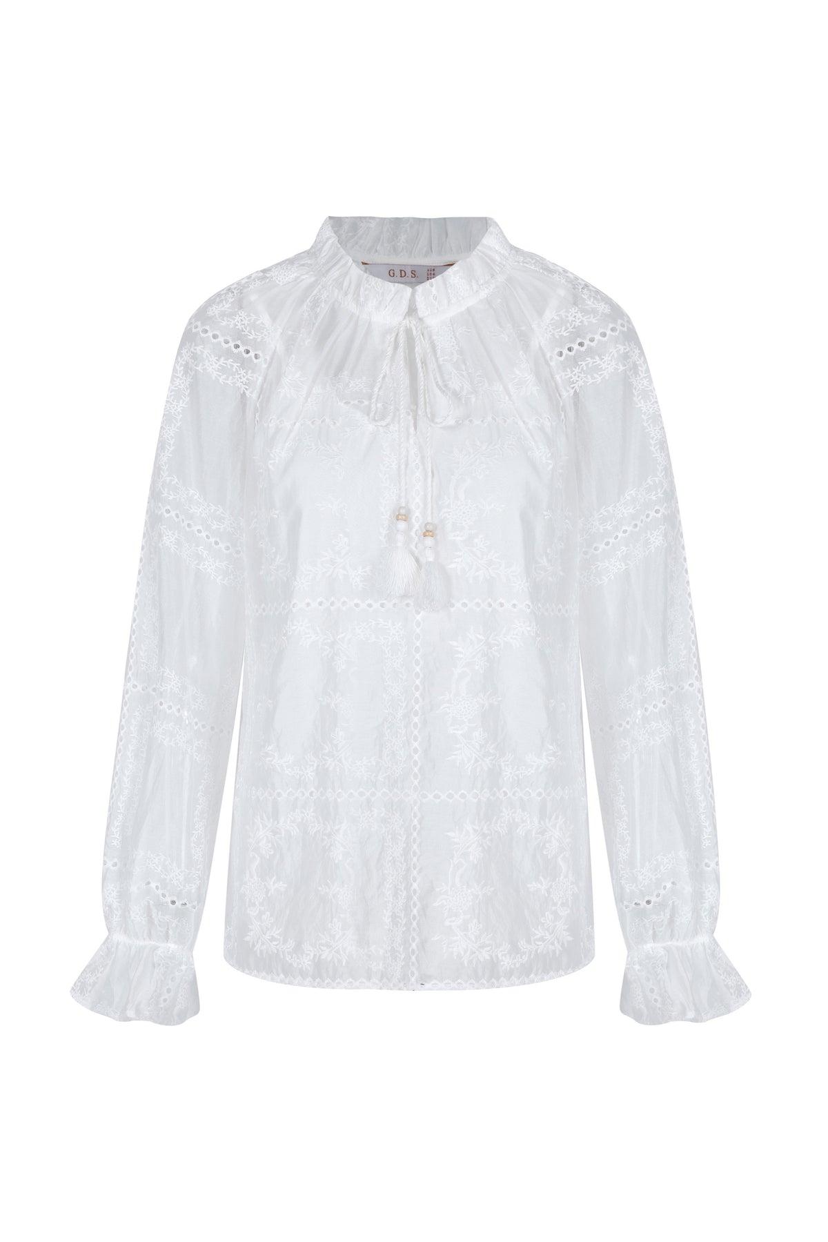CHARLOTTE BLOUSE
