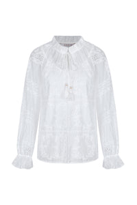CHARLOTTE BLOUSE