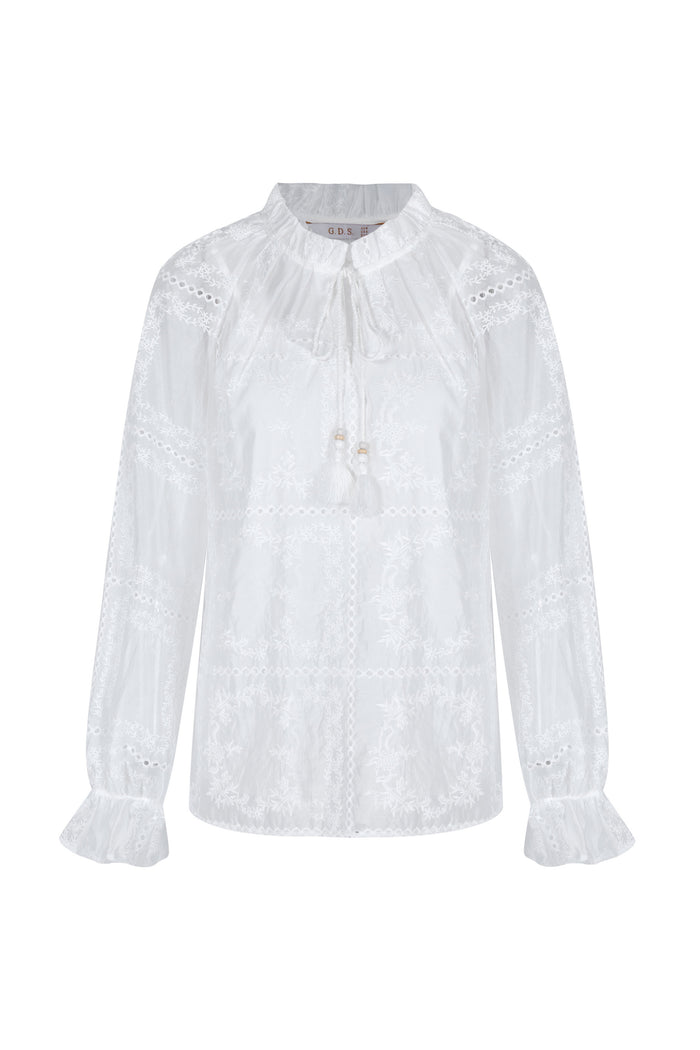CHARLOTTE BLOUSE