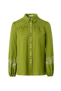 MARIBEL EMBROIDERED SHIRT