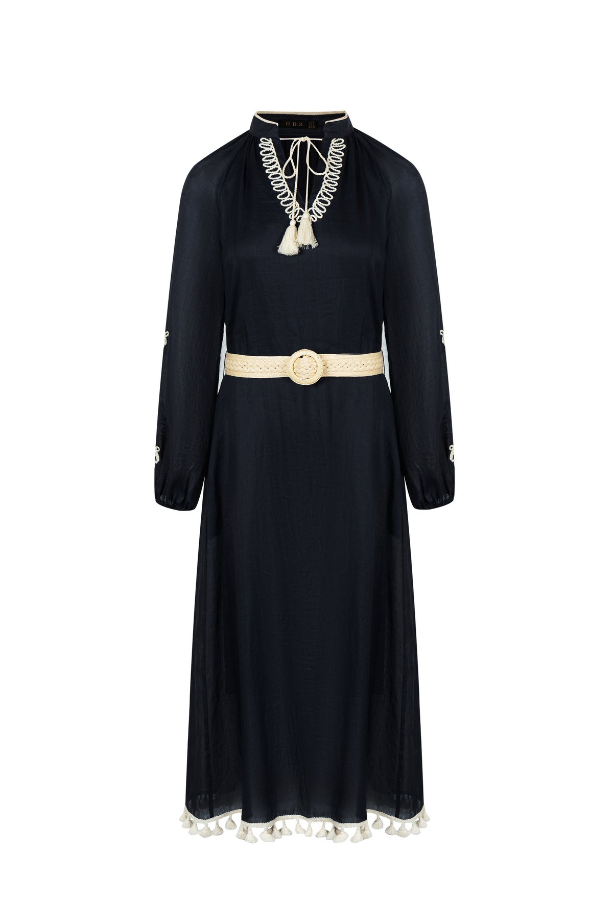 EMIE TIE DRESS