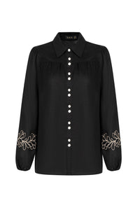 MARIBEL EMBROIDERED SHIRT