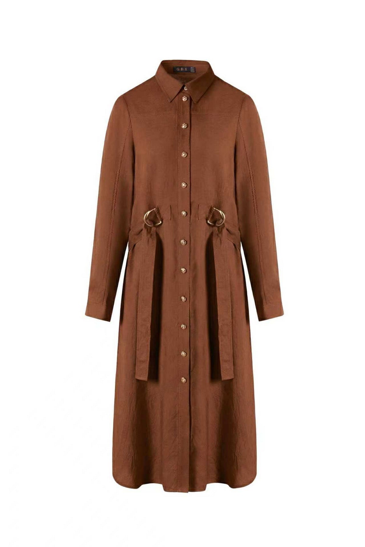 ANWEN LONG DRESS