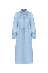 MEISSEN LINEN DRESS