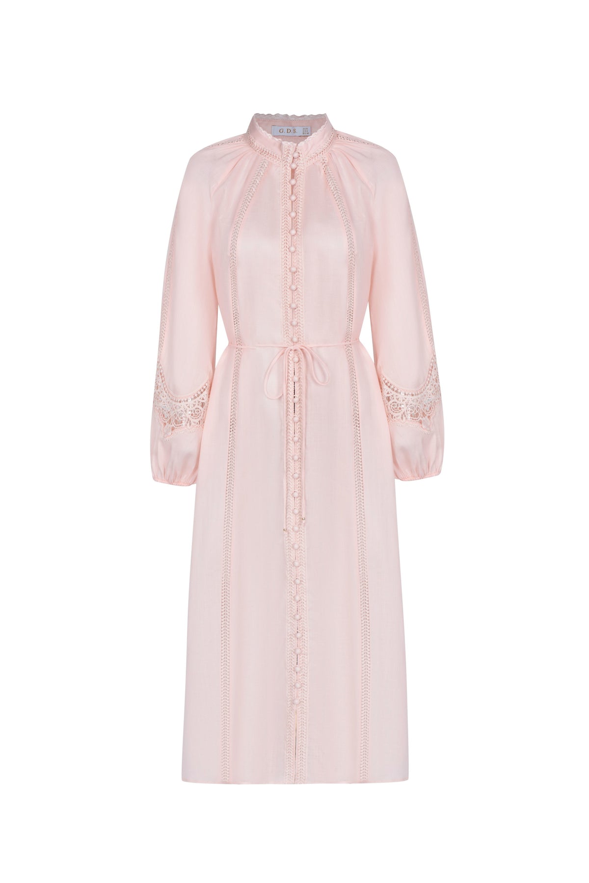 MEISSEN LINEN DRESS