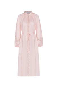 MEISSEN LINEN DRESS