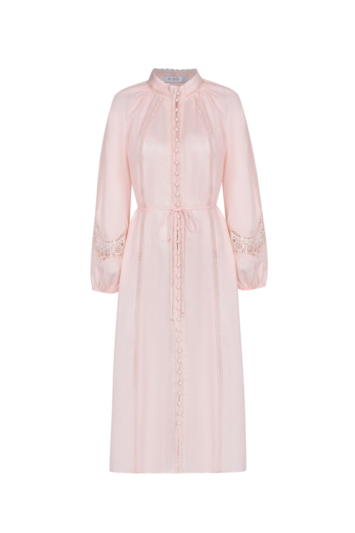 MEISSEN LINEN DRESS