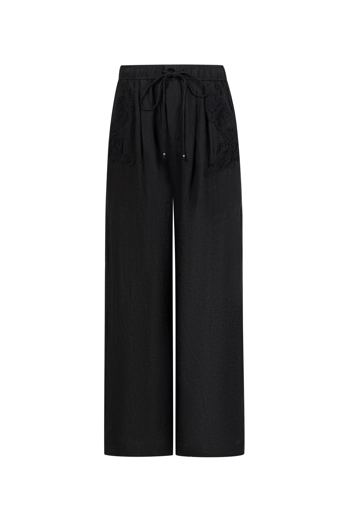 CONSTANCE LINEN PANTS