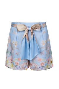 LUNA PRINTED SHORTS