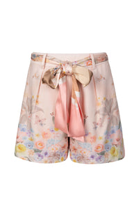 LUNA PRINTED SHORTS