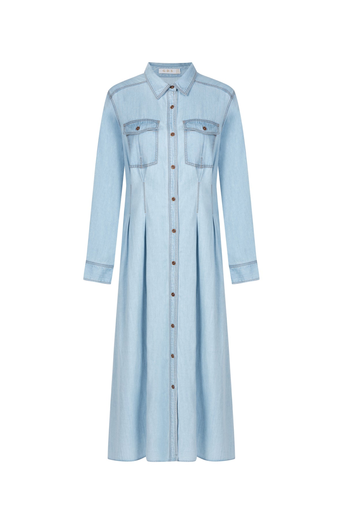 IRIS DRESS