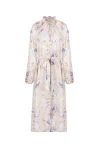 JAMES PRINTED DRESS
