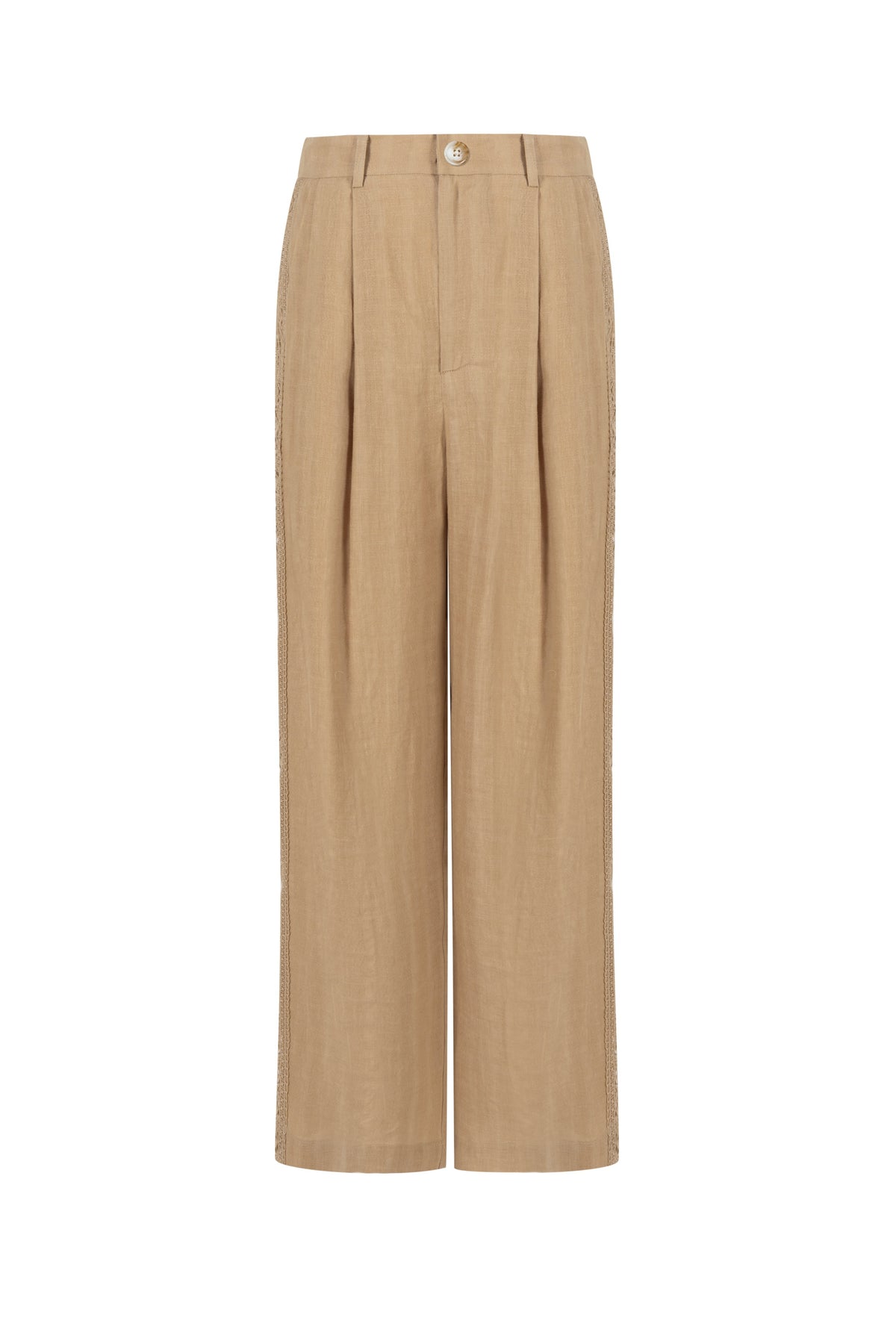 BRIELLE LINEN PANTS
