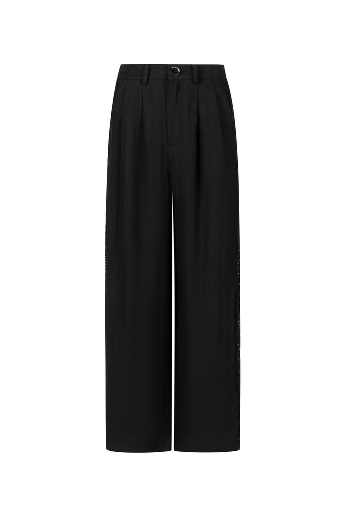 BRIELLE LINEN PANTS