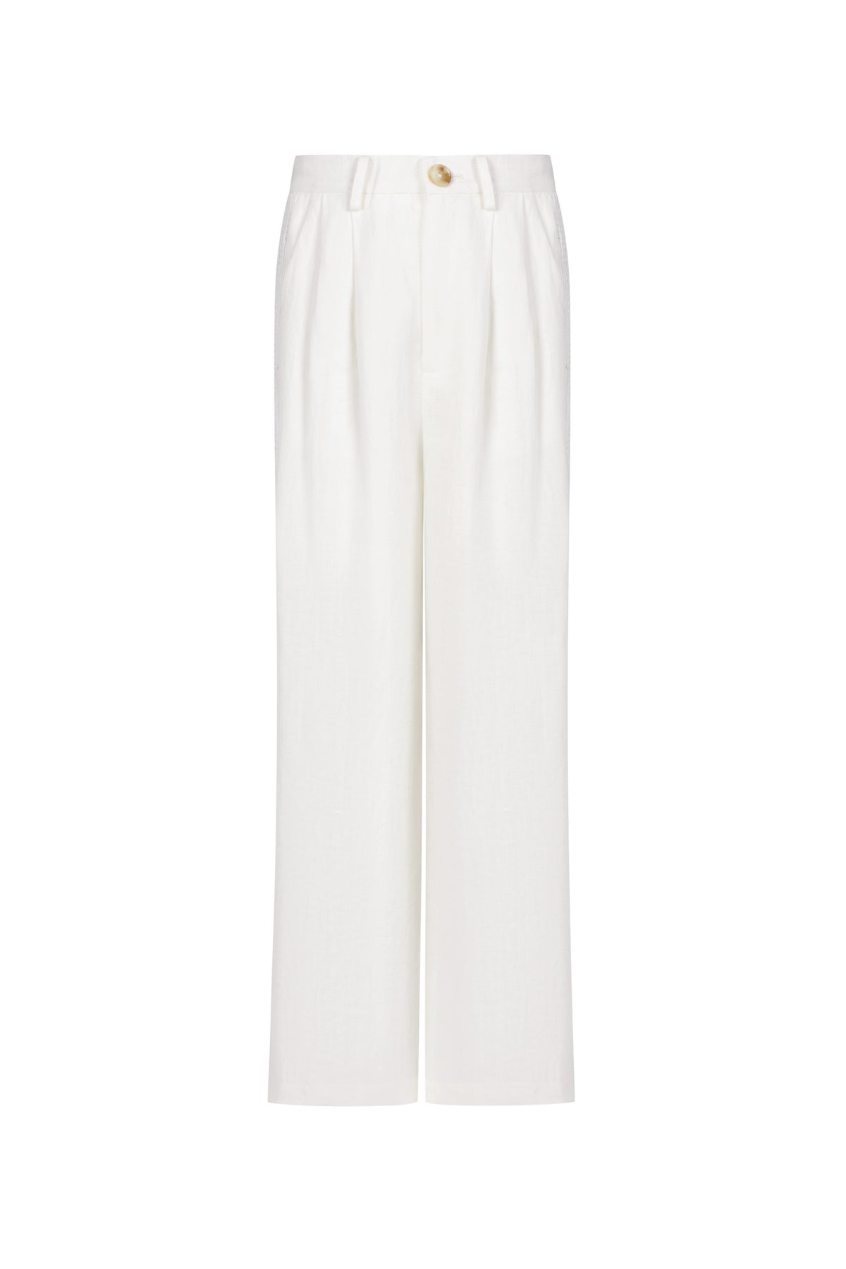 BRIELLE LINEN PANTS